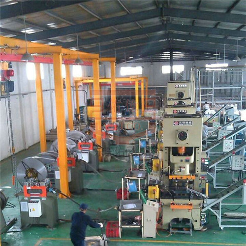 材料架厚板整平機NC送料機生產(chǎn)線